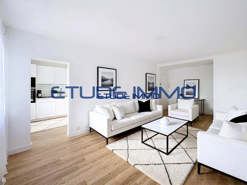 Appartement - 50 m² - 2 pièces