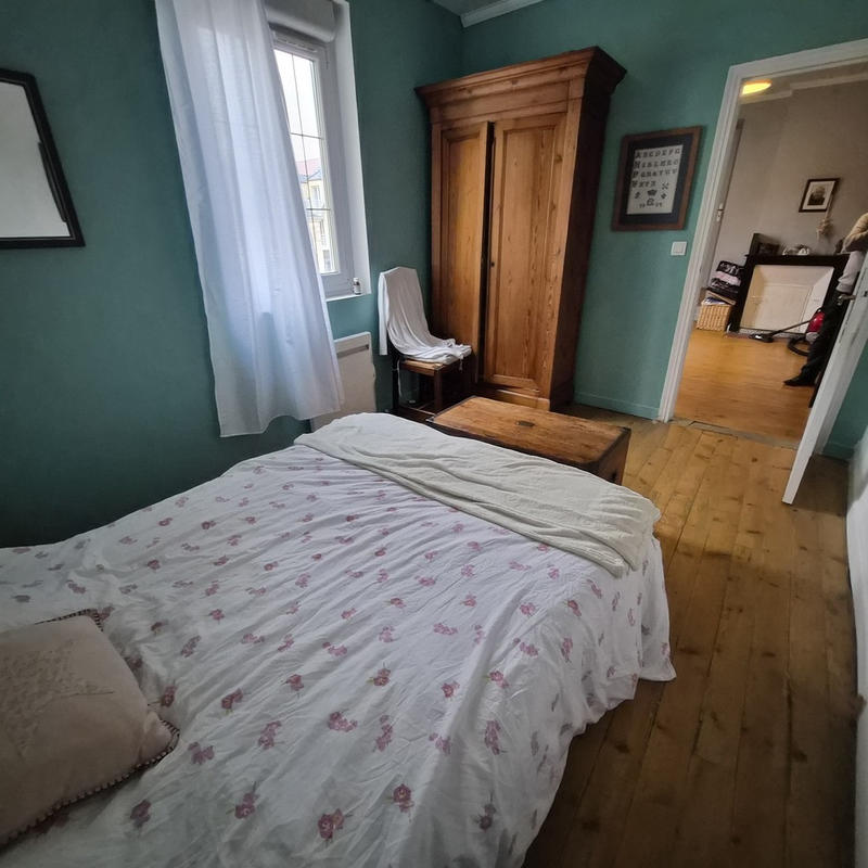 Maison - 129 m² - 6 pièces