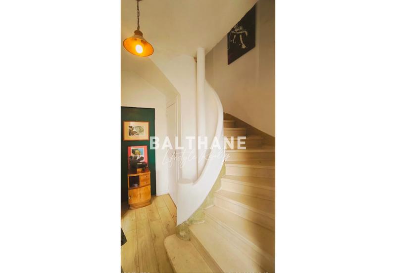 Maison - 105 m² - 4 pièces