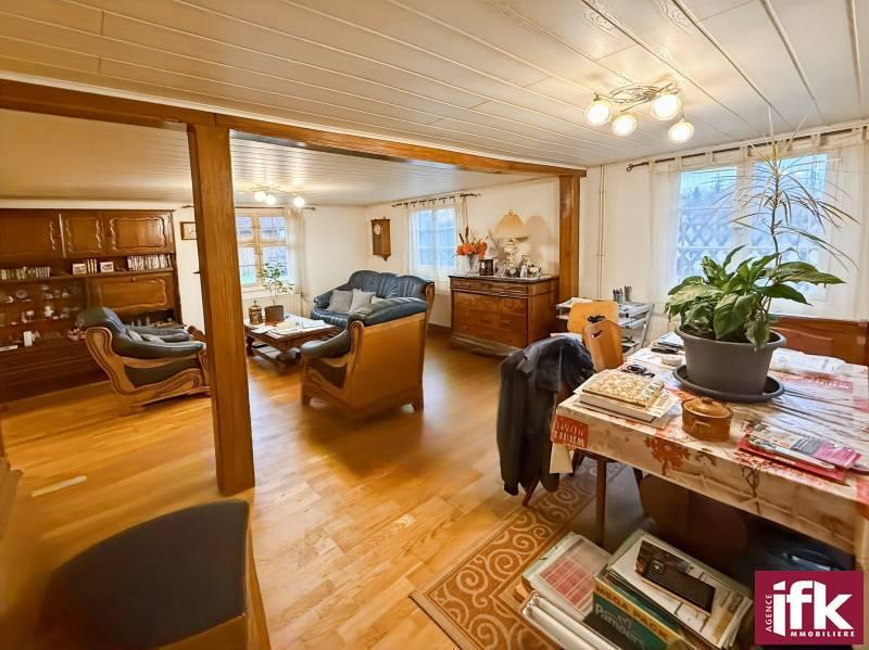 Maison - 70 m² - 3 pièces