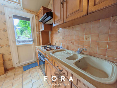 Maison - 108 m² - 5 pièces