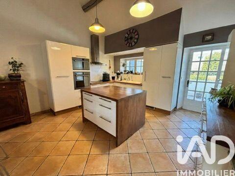 Maison - 143 m² - 5 pièces