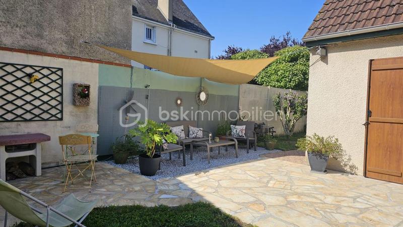 Maison - 106 m² - 6 pièces