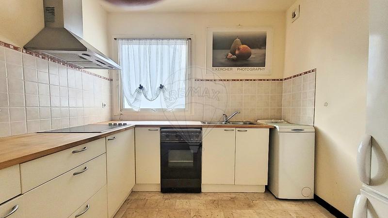 Appartement - 67 m² - 3 pièces