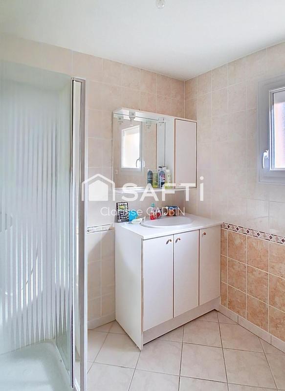 Maison - 66 m² - 3 pièces