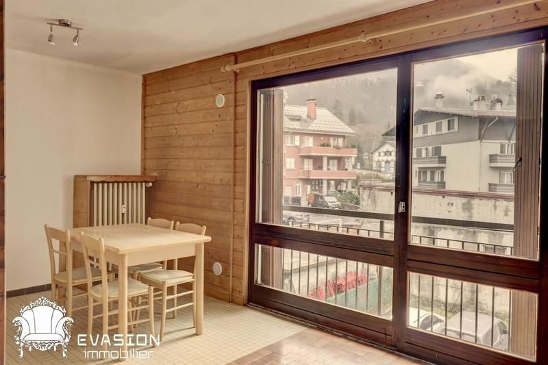 Appartement - 30 m² - 1 pièce