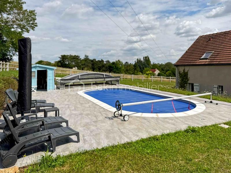 Maison - 155 m² - 6 pièces