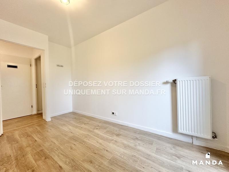 Appartement - 61 m² - 3 pièces