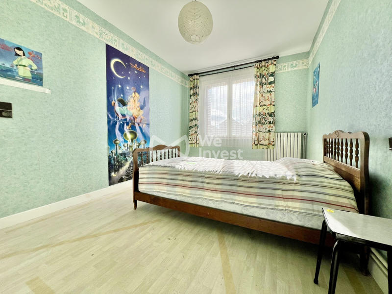 Maison ancienne - 189 m² - 7 pièces