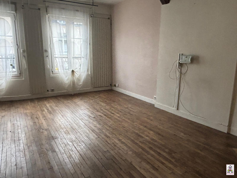 Appartement - 92 m² - 4 pièces