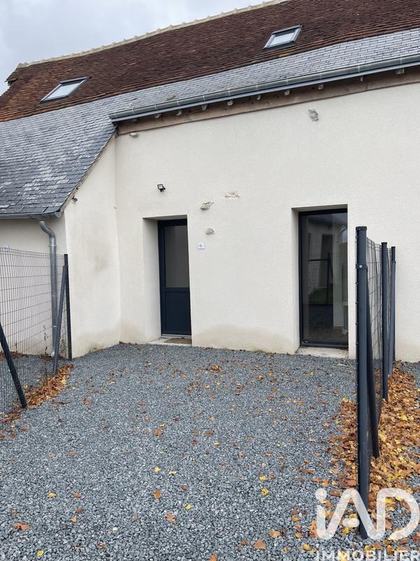 Maison - 40 m² - 2 pièces