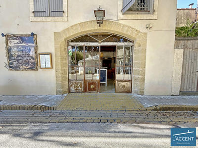 Fonds de commerce - Hôtellerie / Restauration - 56 m²