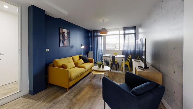 Appartement - 61 m² - 4 pièces