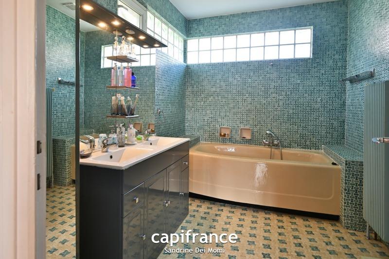 Maison - 155 m² - 7 pièces