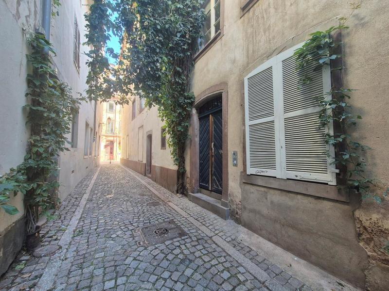 Appartement - 35 m² - 2 pièces