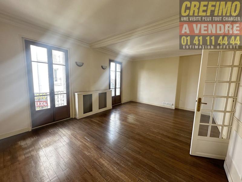 Appartement - 53 m² - 3 pièces