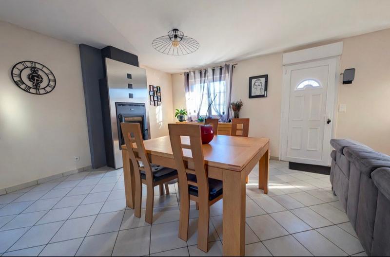 Pavillon - 120 m² - 5 pièces