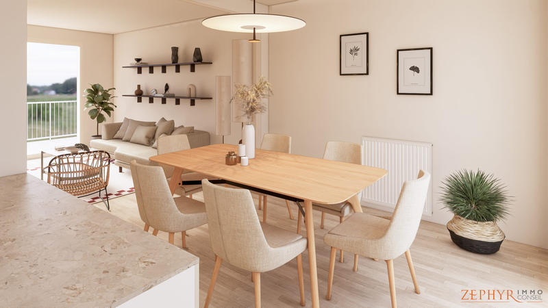 Maison ancienne - 95 m² - 4 pièces