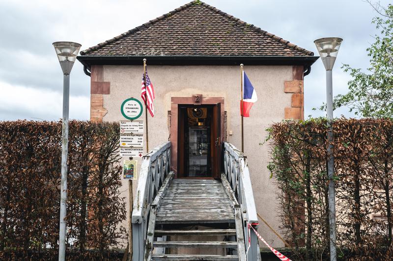 Ouverture de l'espace mémoire