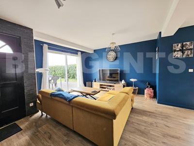 Maison - 145 m² - 6 pièces