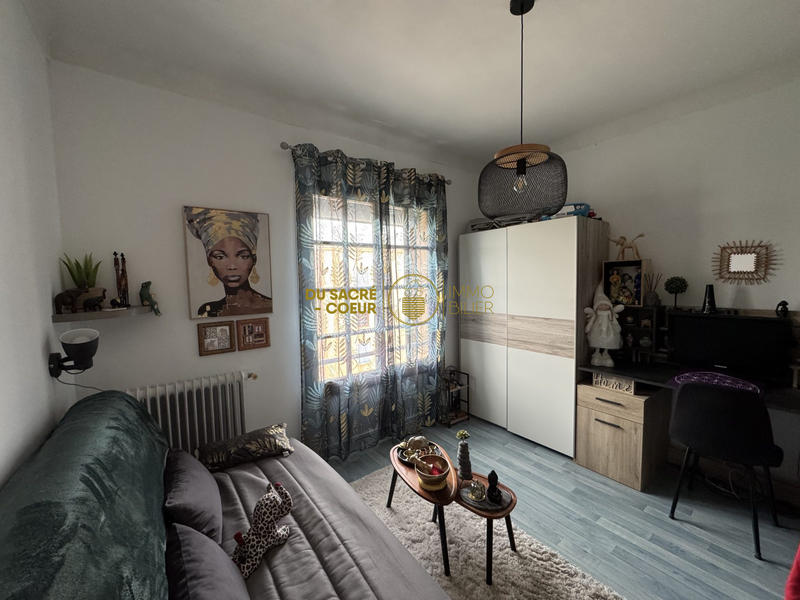 Appartement - 89 m² - 4 pièces