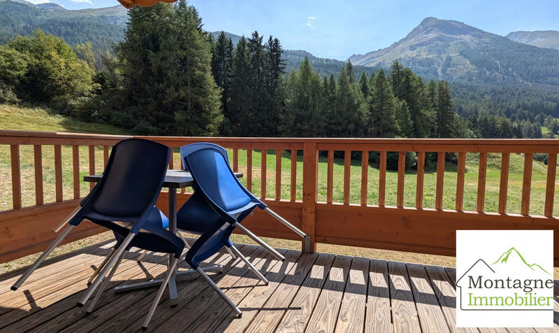 Appartement - 36 m² - 2 pièces