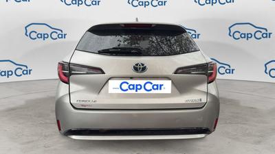 Toyota Corolla XII 1.8 Vvt-i 122 Hybride Cvt Design