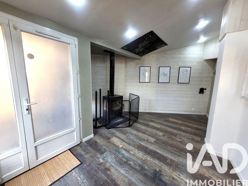 Maison - 73 m² - 4 pièces