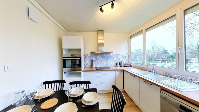 Appartement - 97 m²