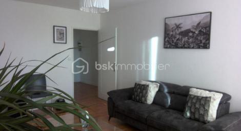 Appartement - 59 m² - 2 pièces