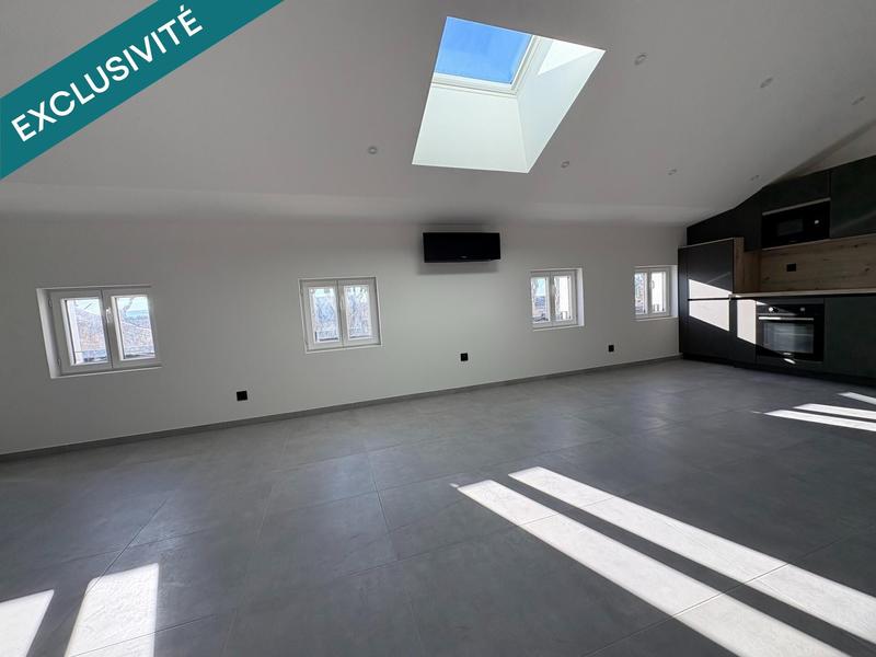 Appartement - 74 m² - 3 pièces