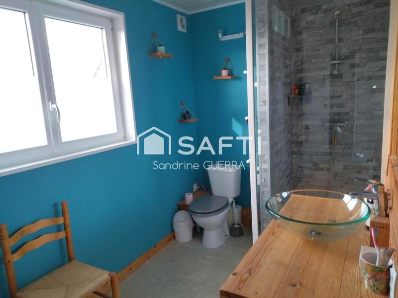 Maison - 160 m² - 5 pièces