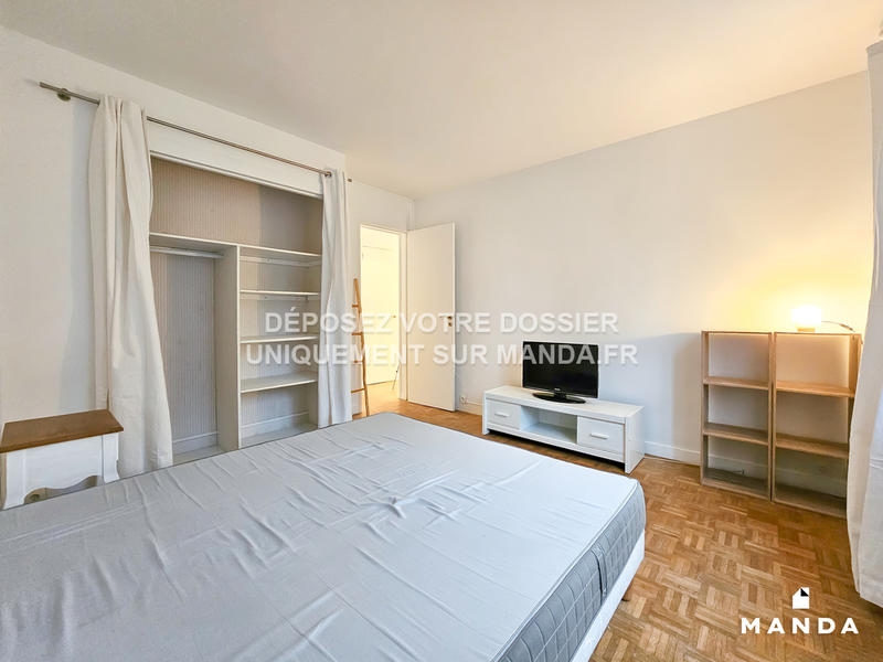 Appartement - 60 m² - 3 pièces