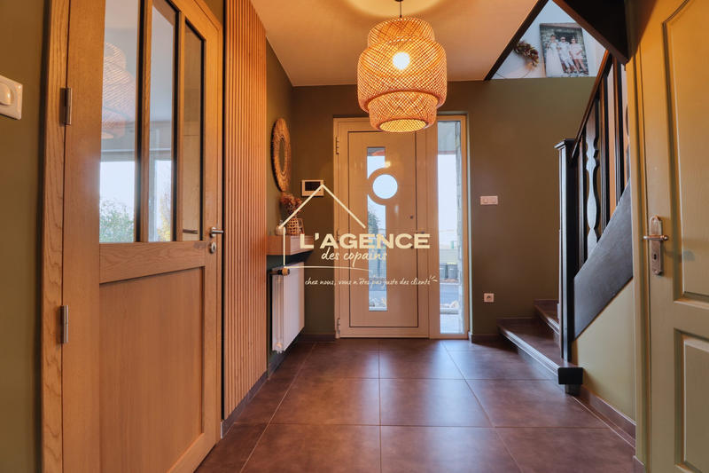 Maison - 156 m² - 7 pièces