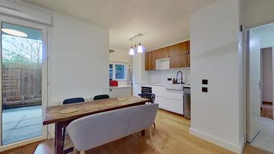 Appartement - 65 m² - 3 pièces