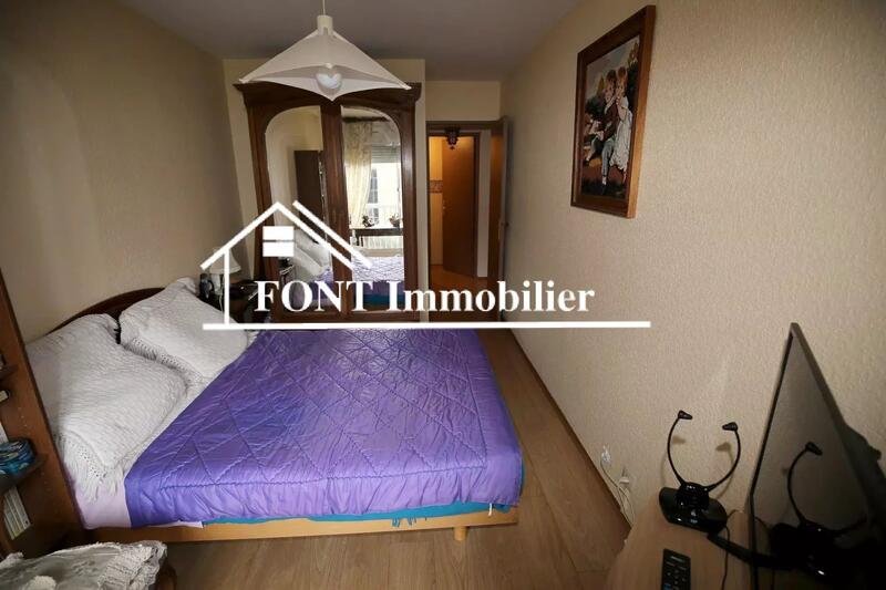 Appartement - 52 m² - 2 pièces