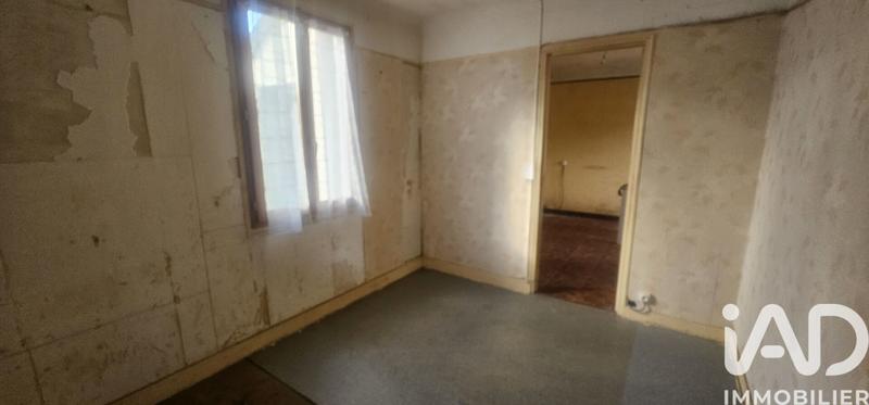 Maison - 40 m² - 2 pièces