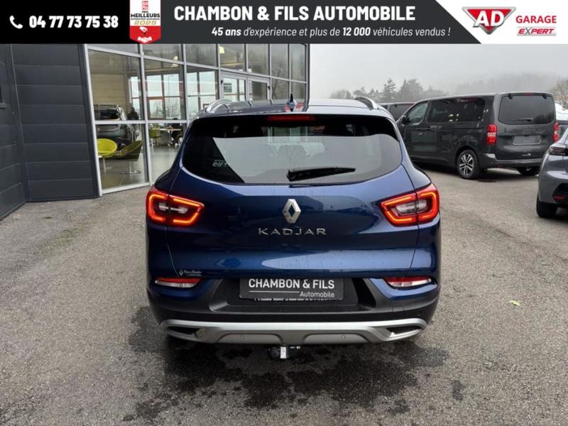 Renault Kadjar TCe 140 Fap Intens