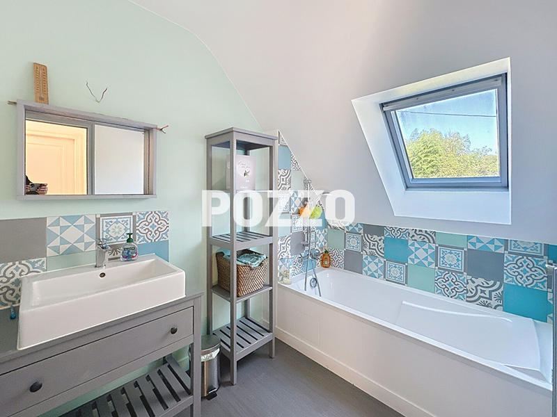 Maison - 153 m² - 7 pièces