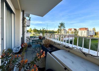 Appartement - 54 m² - 2 pièces