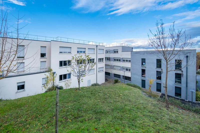 Studio - 19 m² - 1 pièce