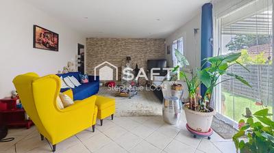 Maison - 103 m² - 5 pièces