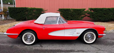 Chevrolet Corvette C1