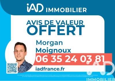 Maison de village - 80 m² - 6 pièces