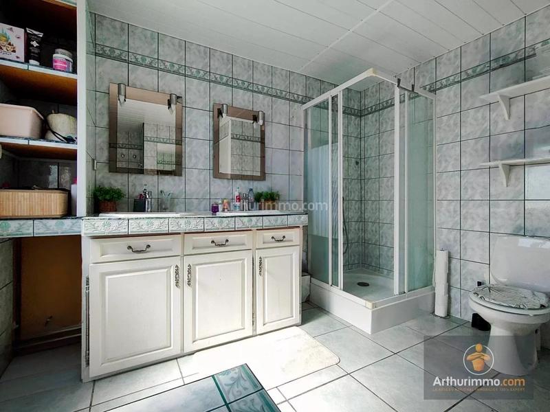 Maison - 140 m² - 6 pièces