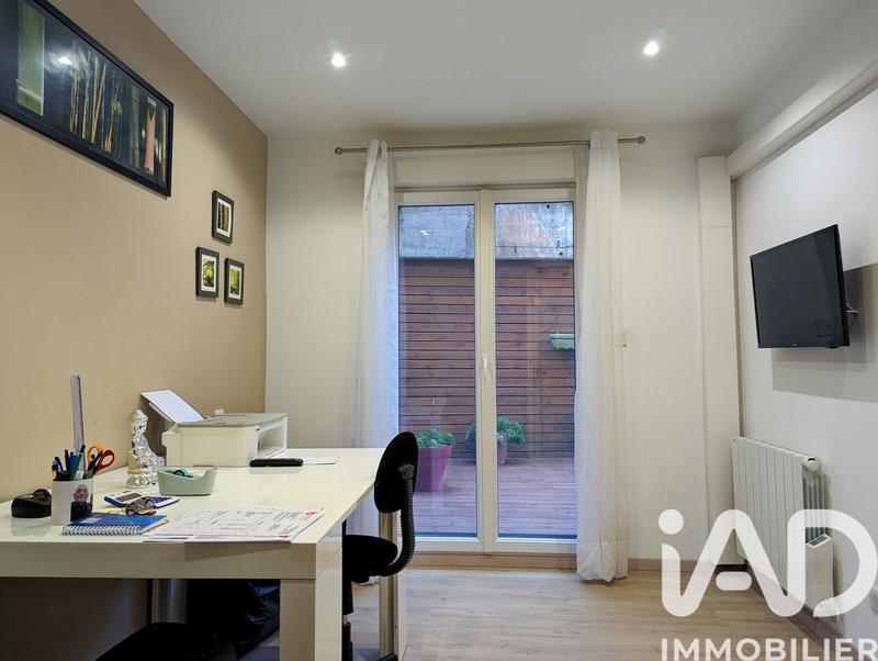 Appartement - 82 m² - 4 pièces