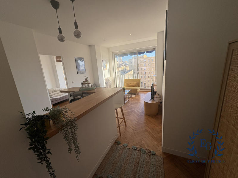 Appartement - 39 m² - 3 pièces