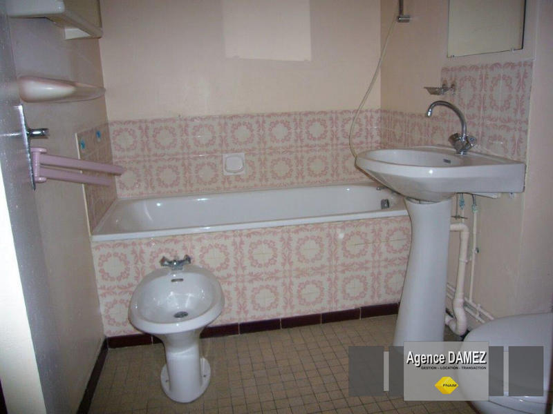 Appartement - 35 m² - 1 pièce