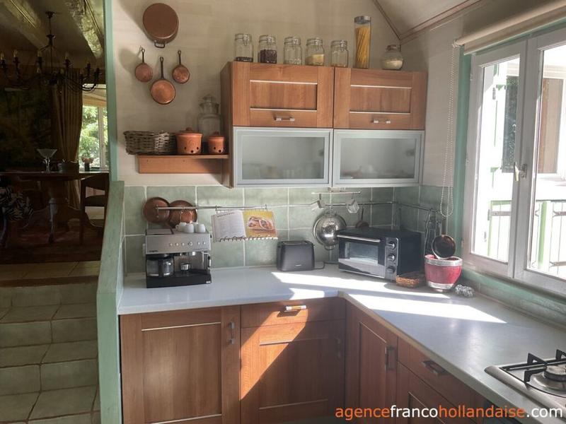 Maison - 110 m² - 6 pièces