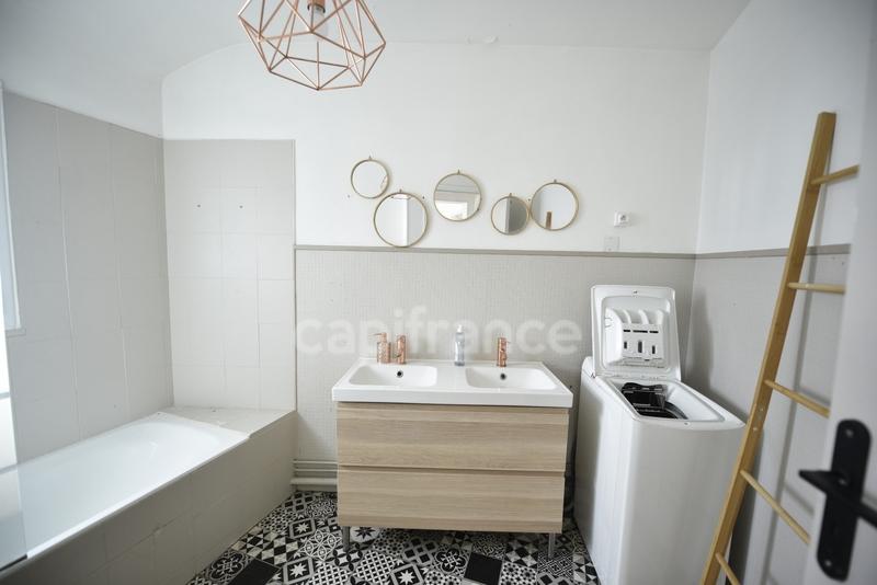 Immeuble - 120 m² - 5 pièces